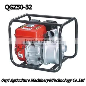 Taizhou Agriculture Water Pressure Pump 2 Inch for Sale With 30M 50M 100M Hose thumbnail-1