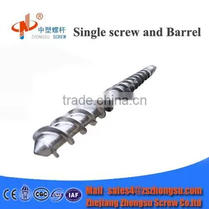 Rubber Machine for Rubber Screw Barrel for Good Sale for ZHONGSU thumbnail-1