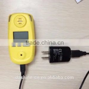 CITY Sensor 2 Years Portable Hydrogen Sulfide H2S Gas Monitor thumbnail-1