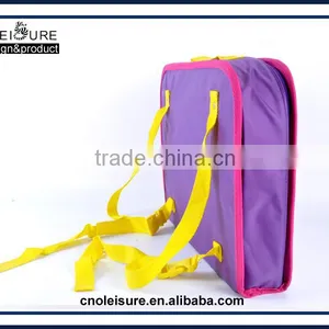 Cute Backpacks Weekender Bag Waterproof Paint Sketch Backpack for Kids thumbnail-2