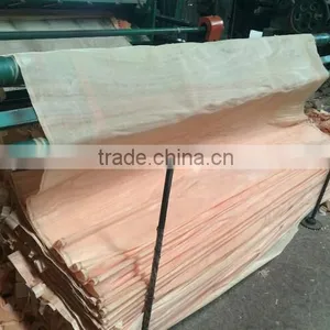 0.2mm Cheap Okoume Wood Veneer/exterior Wood Veneer thumbnail-4