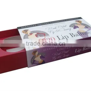 Innovative Nested Cosmetic Paper Box thumbnail-1