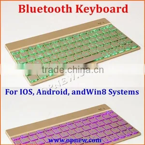 OEM Wireless Bluetooth Keyboard for Laptops & Tablets, Compatible With IOS, Android, AndWin8 Systems With Backlighting thumbnail-1