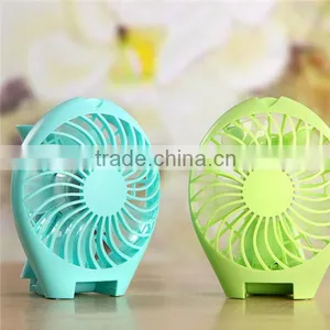 Rechargeable Mini Wholesale Foldable Fan thumbnail-1