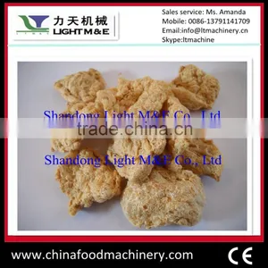 High Output Automatic Textured Vegetable Protein Processing Line thumbnail-4