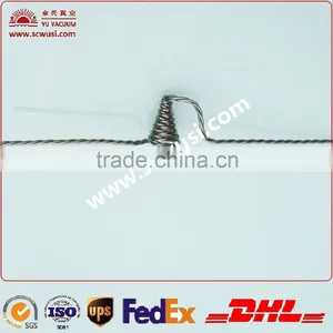 High Purity & Precision Any Shape Customized Designed Tungsten Filament/wolfram thumbnail-4