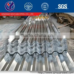 Factory Direct Sale Color Coated Galvanzied Steel Coil Corrugated Galvanized Iron Sheets in China Quality Choice thumbnail-4