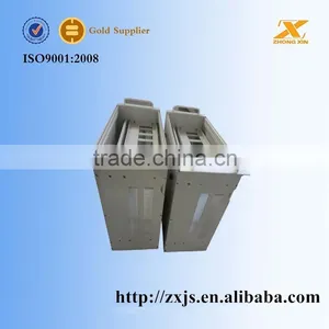 Custom Stainless Steel Sheet Metal Welding Projects thumbnail-2