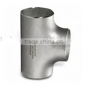 DIN2605 Seamless Butt Welding Tee thumbnail-2