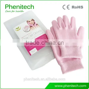 Whiten Skin Hand Moisturizing Treatment Gel SPA Gloves thumbnail-1