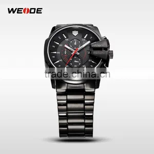 WEIDE Luxury Brand New Promotional Watch Sports Full Steel Watches Made in Hong Kong Military Wrist Watches Quartz WG93003 thumbnail-4