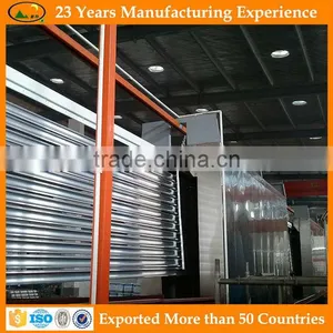 Automatic Powder Spraying Coating Line for Mass Production thumbnail-4