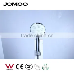 JOMOO LED Air Engry Hand Shower Head Three-function Hand Shower, Simple ,rain Shower ,LED Display,with Hose thumbnail-3