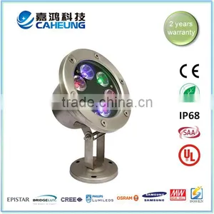 3W-36W RGB LED Mini Underwater Fishing Light Quality Choice thumbnail-2