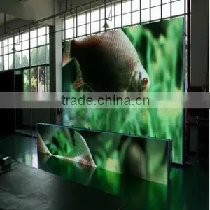 P4 Indoor Rental Led Display Stage Background Hot Sale HD Indoor Led Display for Sale Indoor p4 Led Display thumbnail-1