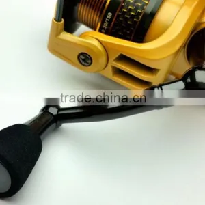 Good Quality Fishing Tackle/fishing Reel With Aluminium Spool thumbnail-3