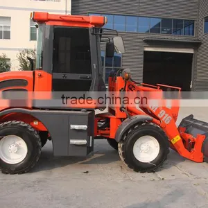 Hot Product Mini Wheel Loader SZM 916 for Sale thumbnail-3