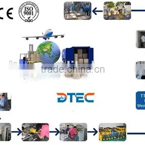 DTEC XXH-3005 Portable Gas-filled X-ray Flaw Detector,with Flat Target, Panoramic Glass X-ray Tube thumbnail-6