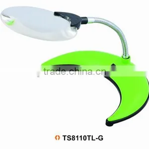 Cosmetic Magnifying Glass LED 15X Lamp Steady Magnifier Lamp Super-Bright thumbnail-1