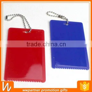 Ice Scraper Card / Ice Scraper Credit Card / Heart Ice Scraper thumbnail-1