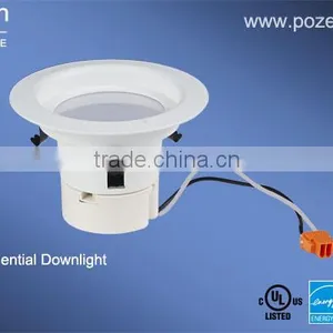 Hot Sale 3000K 8W 4 Inch Round Recessed Led Downlght thumbnail-1