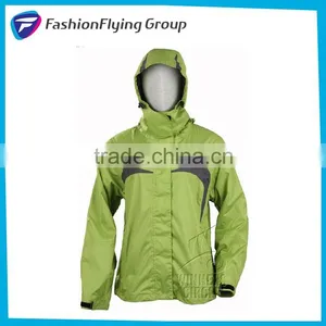 High Quality Customized Logo Printed Cap Sleeve Jacket thumbnail-1