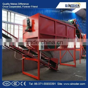 Chicken Manure Fertilizer Pellet Making Machine /Organic Fertilizer Processing Production Line Plant Organic Fertilizer Machine thumbnail-2