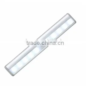 Indoor Portable Battery Powered LED Wall Light Fixture Step Light thumbnail-2
