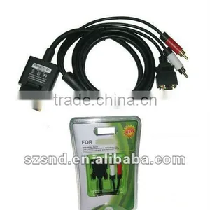 Hot Selling for XBOX360 SLIM D-Video Cable thumbnail-1