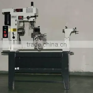 HQ800 Lathe / Combination Lathe Milling Machine thumbnail-3