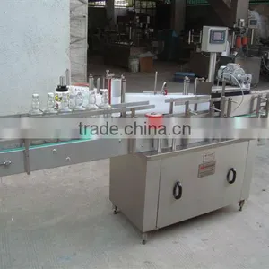 Liquor Bottle Labeling Machine thumbnail-1