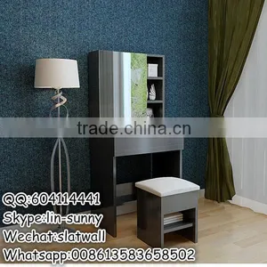 Bedroom Wooden Dressing Table thumbnail-4