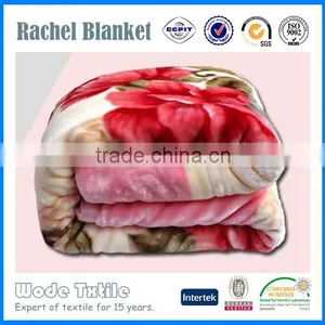 2016 China Manufacture Heavy Polyester Blanket thumbnail-2