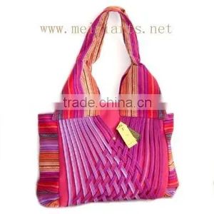 Hottest Selling Big Cotton Shoulder Bags Outlet B177-119 thumbnail-1