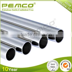 Customed Design Square Tube Round Metal Decorative Stair Handrail Steel Pipe Tube Pipe thumbnail-4