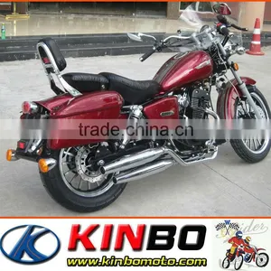 125cc 250cc Oil Cooled Chopper Motorcycle thumbnail-3