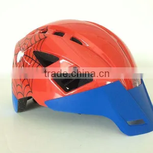 PVC Bicycle Helmet thumbnail-1