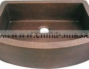 Copper Apron Sink thumbnail-1