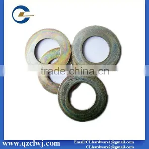 Metal Flat Washer thumbnail-1