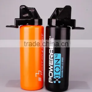PE American Football Bottle Sport Spray Bottle thumbnail-1