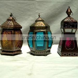 Moroccan Lantern At Buy Best Prices on India Arts Palace thumbnail-1