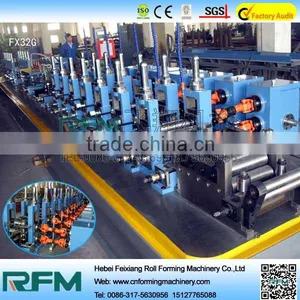 Steel Pipe/tube Cold Roll Forming Machine thumbnail-1