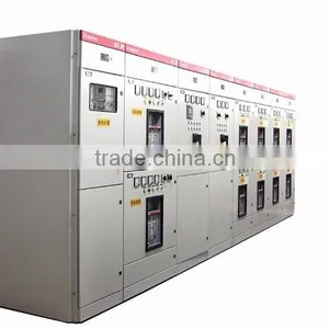 GGD Indoor Electrical Power Distribution Cabinet thumbnail-3