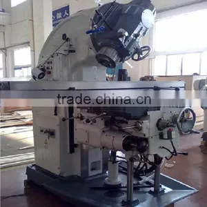X5040 Heavy Duty 11kw China Vertical Knee Type Milling Machine thumbnail-2