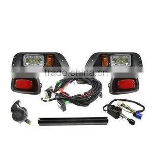 LED Delux Golf Cart Light Kit for E-Z-GO Txt, Cheap Golf Parts on Sale thumbnail-1