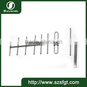 9dBi 340MHz High Gain Directional Yagi Antenna thumbnail-1