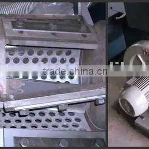 BM-400X280 PP Ldpe Film Crusher thumbnail-2