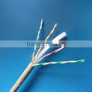 New Products Double Shielded Flat Cat Cable Outdoor Cat7 Cable Manufacture Cat5e Cable thumbnail-1