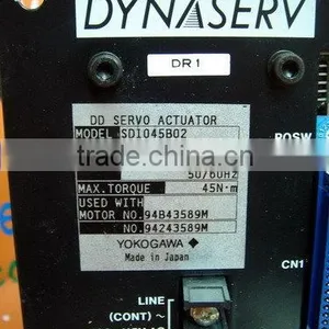 YOKOGAWA Servo Controller SD1045B02-1SN thumbnail-1