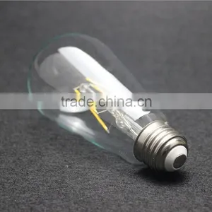 Super Bright St64 Edison Bulbs 40w Led Vintage Pendant Light thumbnail-2